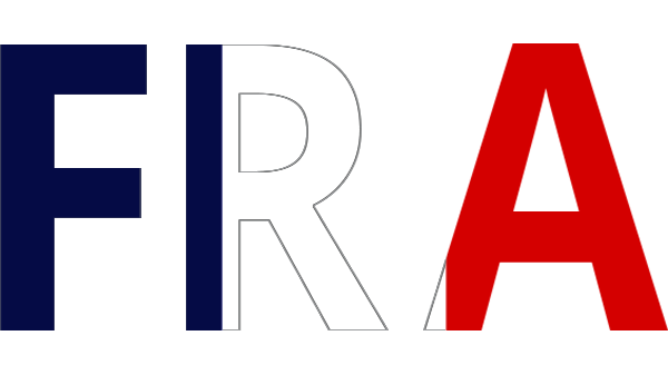 De landcode van Frankrijk